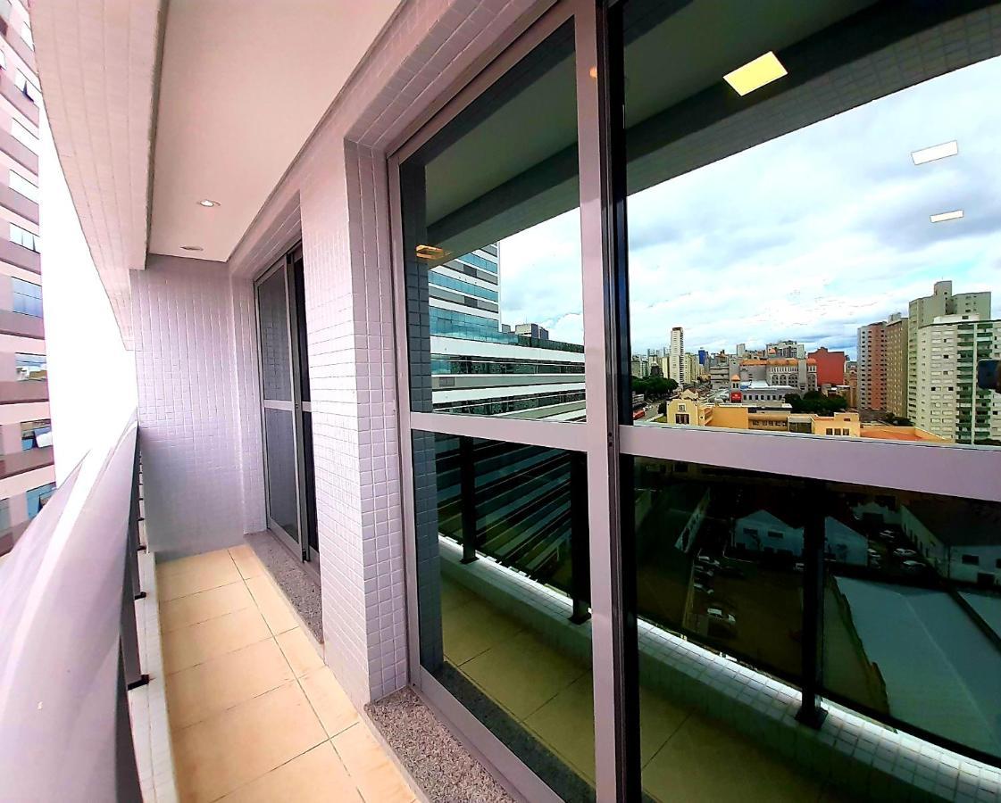 Estudio Aconchegante No Centro De Curitiba - Ar Condicio E Localizacao Perfeita! Exterior photo